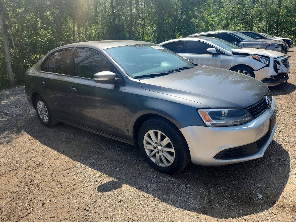 Продажа на аукционе авто 2013 Volkswagen Jetta, vin: 3VWDK7AJ0DM305882, номер лота: 61550696