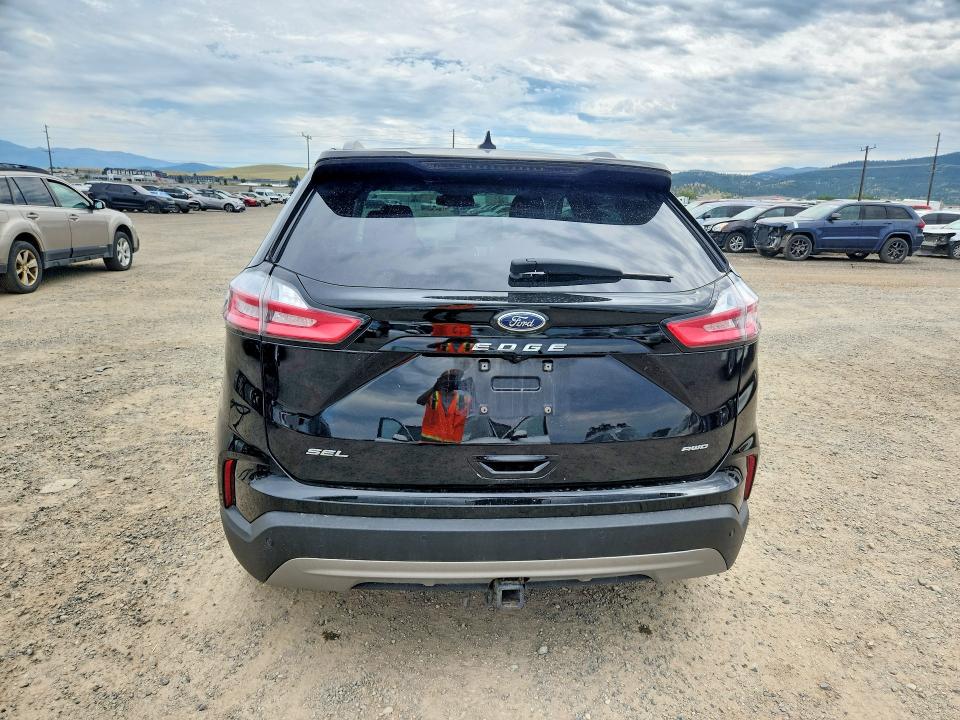 Aukcja sprzedaży 2022 Ford Edge, vin: 2FMPK4J99NBA75410, numer aukcji: 61166836