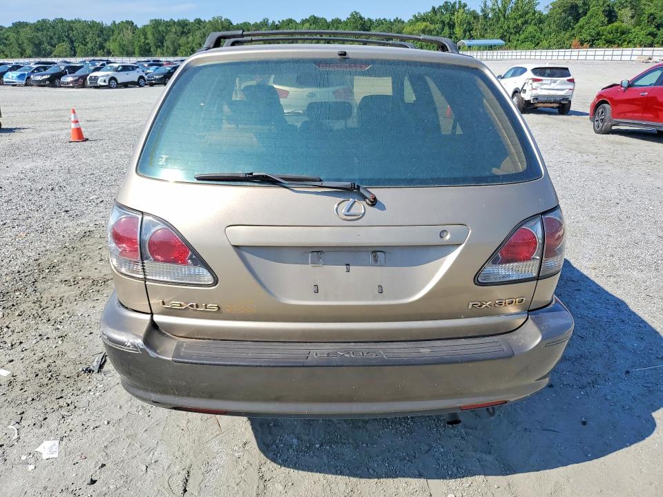 Aukcja sprzedaży 2002 Lexus Rx, vin: JTJGF10U520141734, numer aukcji: 60394296