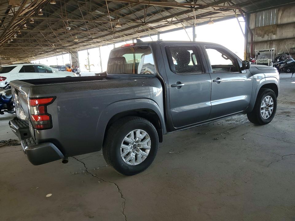 Продаж на аукціоні авто 2023 Nissan Frontier, vin: 1N6ED1EJ9PN664048, номер лоту: 60626246