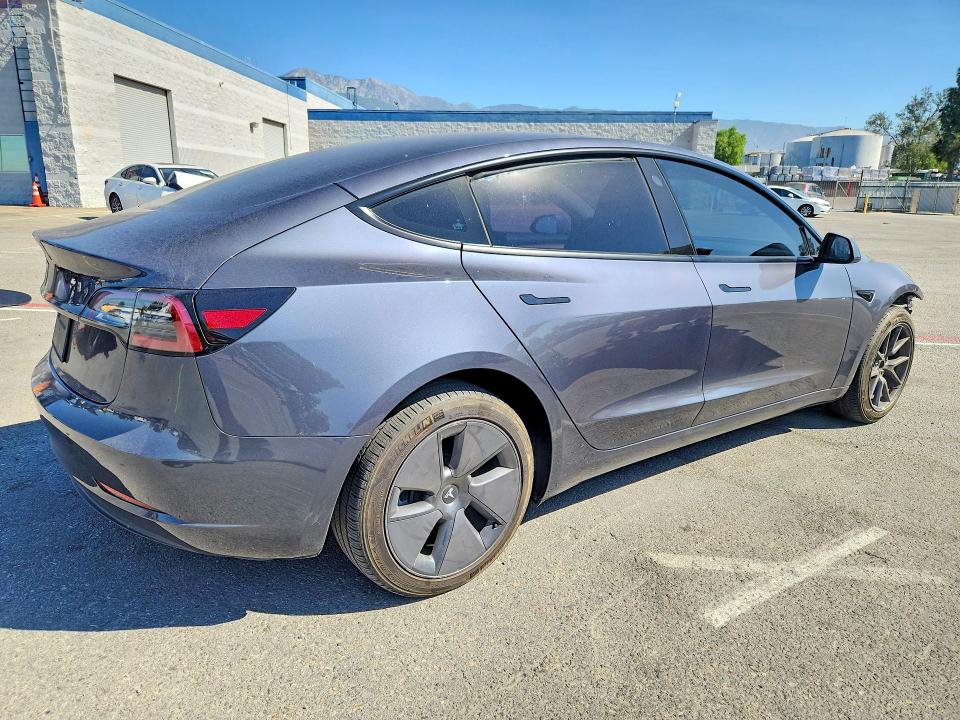 Aukcja sprzedaży 2023 Tesla Model 3, vin: 5YJ3E1EA6PF490607, numer aukcji: 62650386
