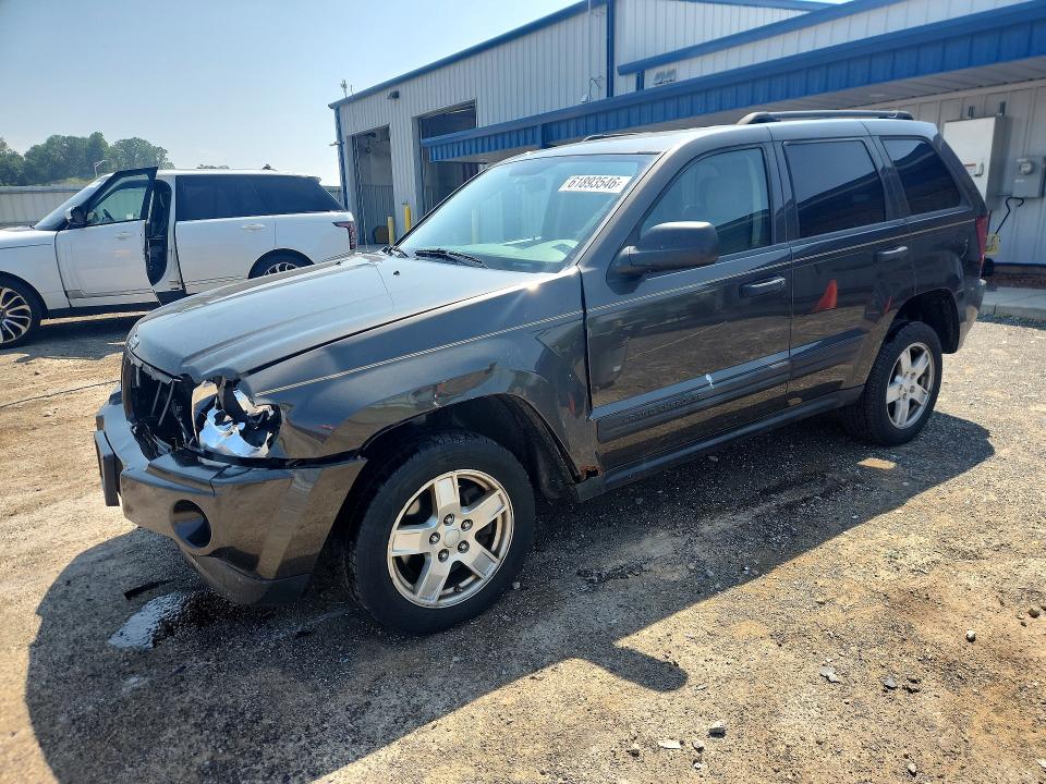 61893546 :رقم المزاد ، 1J4GR48K16C240659 vin ، 2006 Jeep Grand Cherokee مزاد بيع