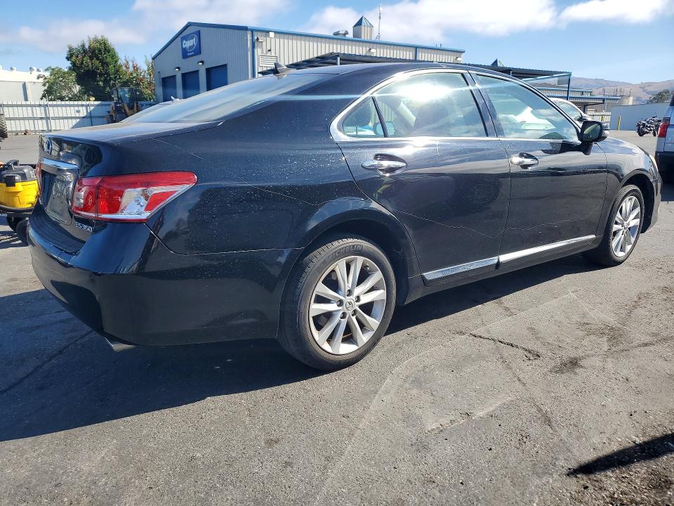 2010 Lexus Es მანქანა იყიდება აუქციონზე, vin: JTHBK1EG4A2390782, აუქციონის ნომერი: 59771146