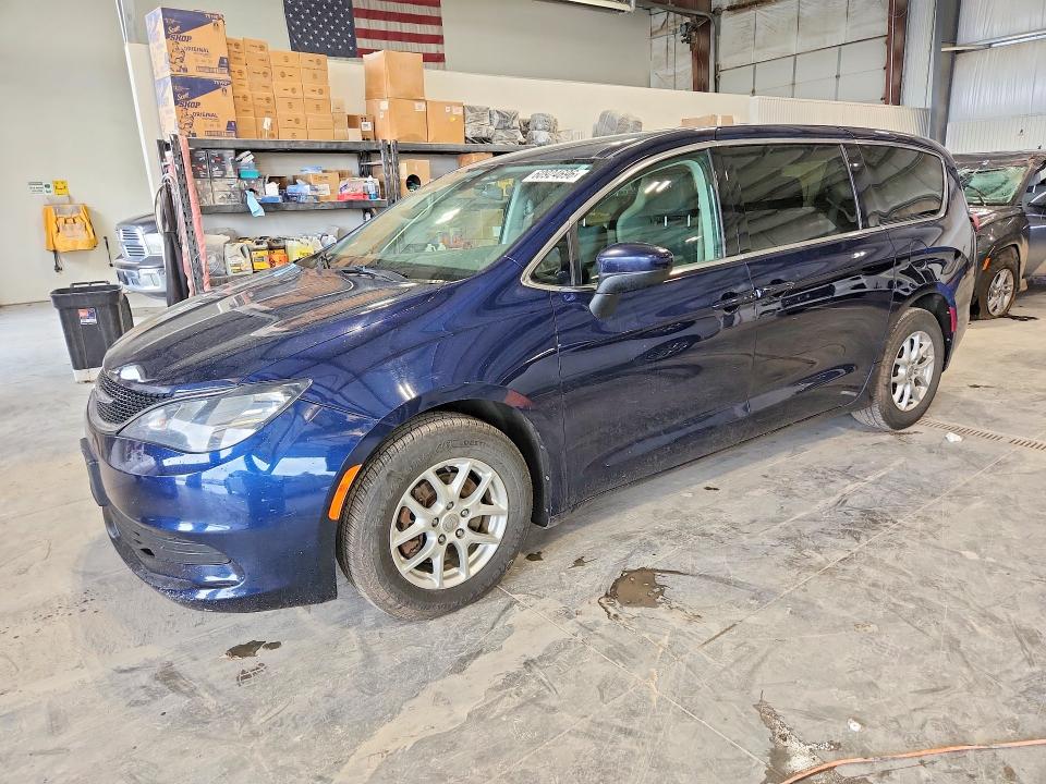 Aukcja sprzedaży 2018 Chrysler Pacifica, vin: 2C4RC1CG4JR148575, numer aukcji: 60924696