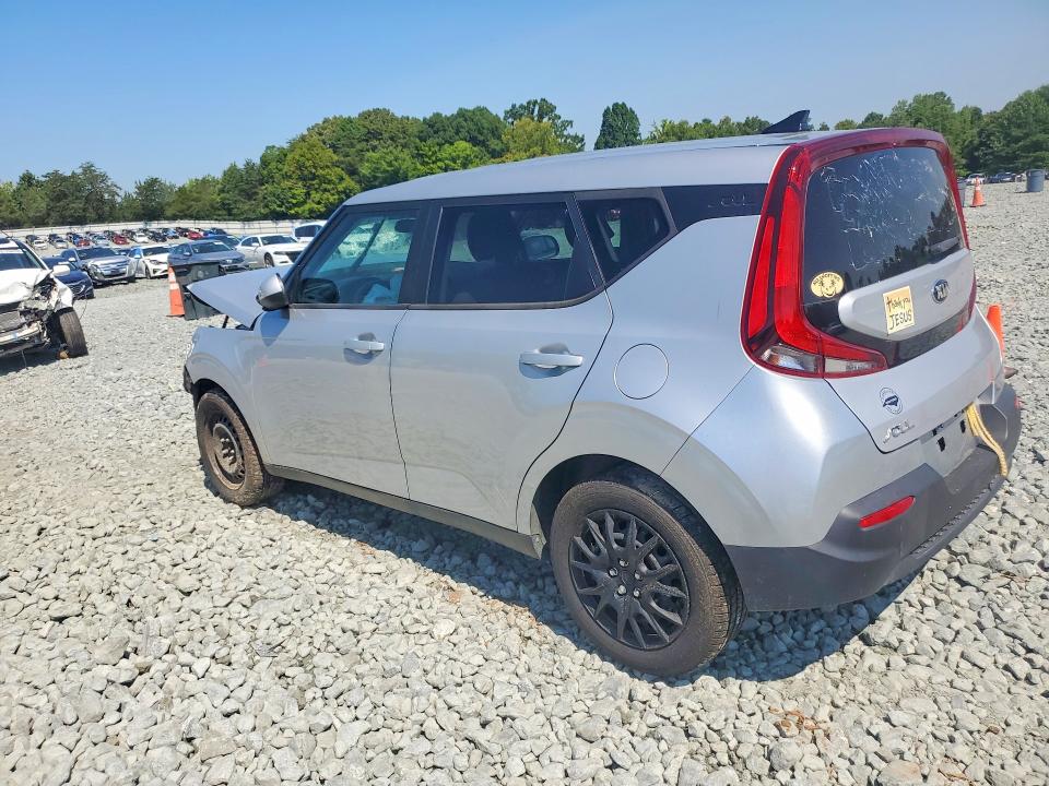 61064426 :رقم المزاد ، KNDJ23AU5L7108613 vin ، 2020 Kia Soul مزاد بيع