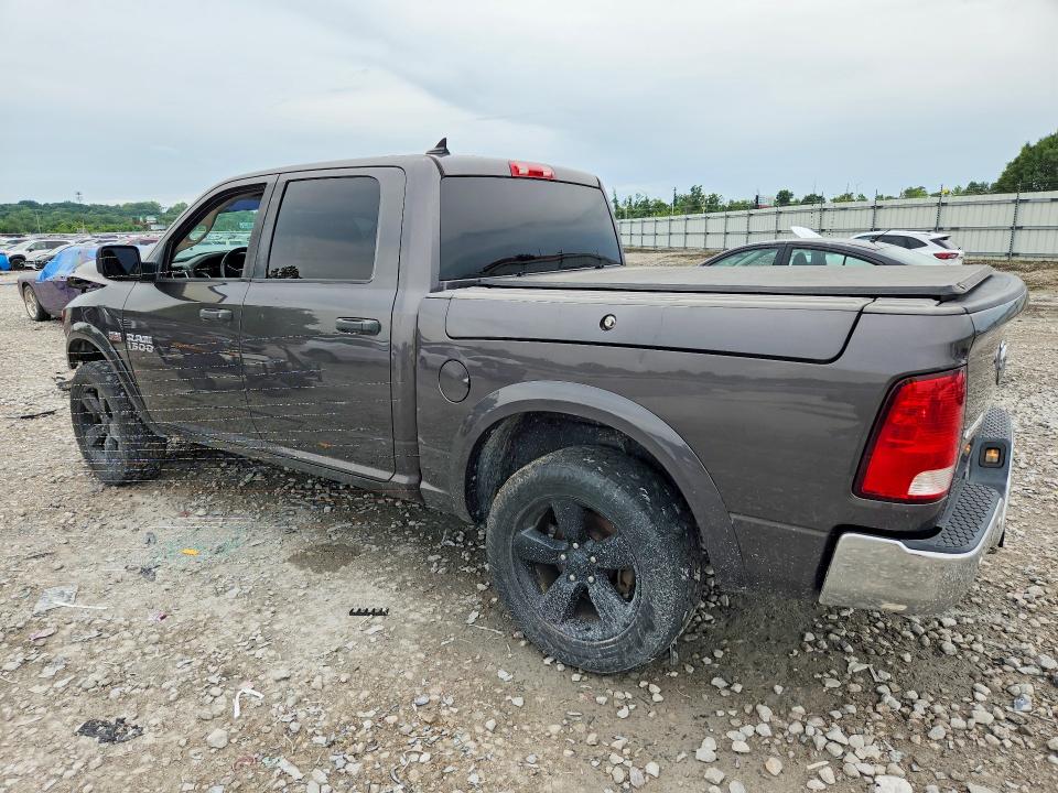 Продаж на аукціоні авто 2014 Ram 1500, vin: 1C6RR7LT8ES387718, номер лоту: 59831416