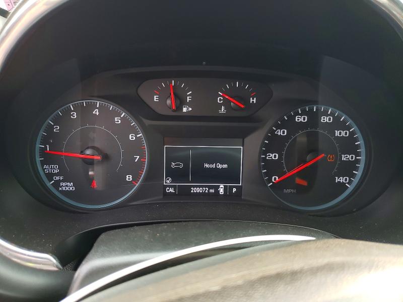 2018 Chevrolet Malibu მანქანა იყიდება აუქციონზე, vin: 1G1ZD5ST9JF138210, აუქციონის ნომერი: 61389416