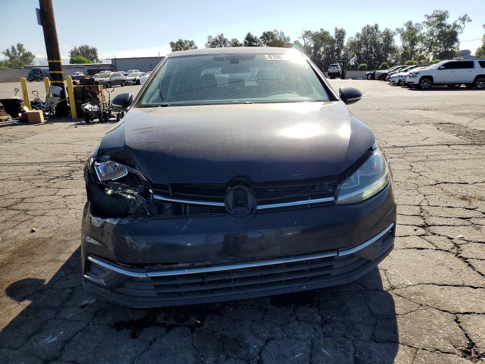 Продаж на аукціоні авто 2018 Volkswagen Golf, vin: 3VWG17AUXJM254932, номер лоту: 61060036