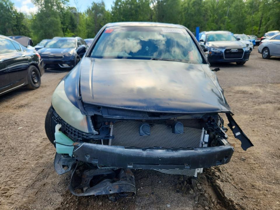 58321176 :رقم المزاد ، 1HGCP26738A800887 vin ، 2008 Honda Accord مزاد بيع