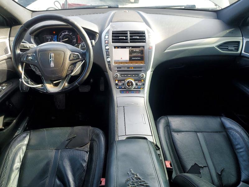 62042416 :رقم المزاد ، 3LN6L5MU5HR638912 vin ، 2017 Lincoln Mkz مزاد بيع