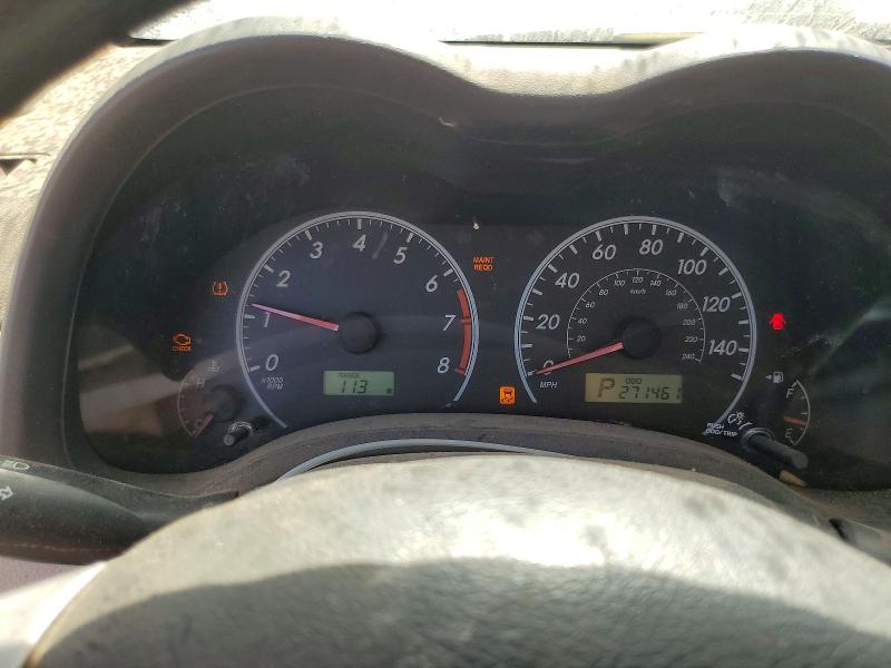 Продажа на аукционе авто 2011 Toyota Corolla, vin: 2T1BU4EE6BC585703, номер лота: 61742266