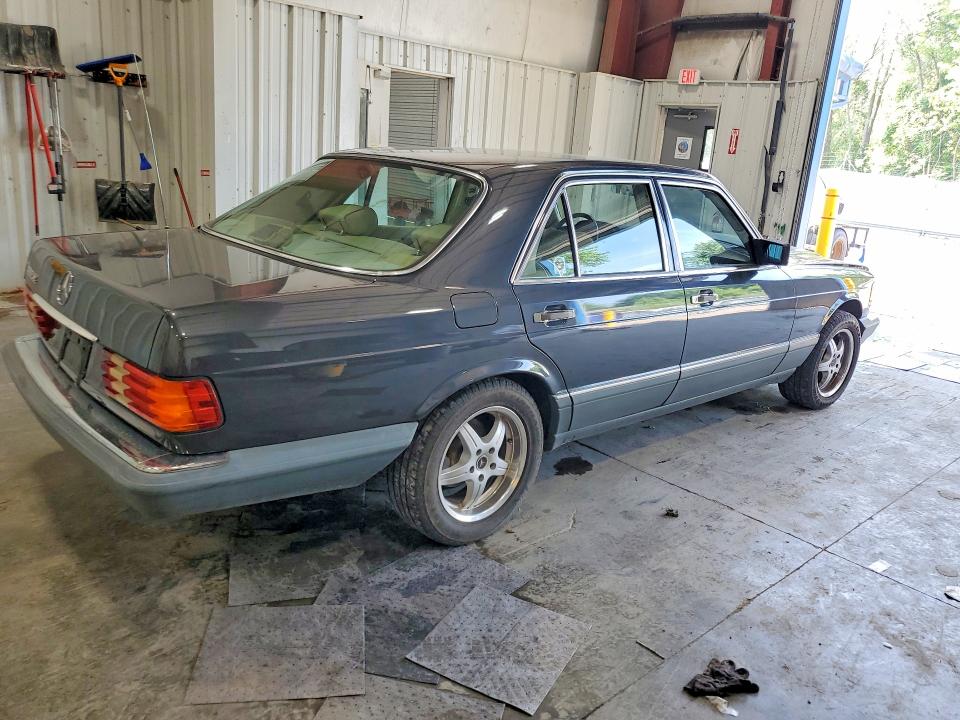 Продаж на аукціоні авто 1989 Mercedes-benz 300, vin: WDBCA24E3KA485001, номер лоту: 60938086
