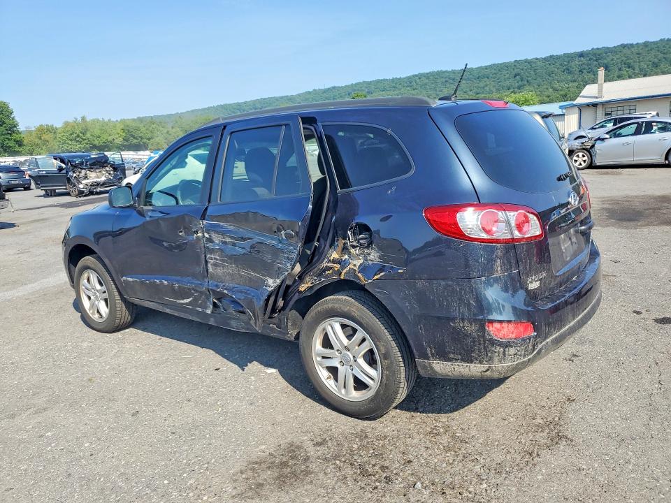 2011 Hyundai Santa Fe მანქანა იყიდება აუქციონზე, vin: 5XYZG3ABXBG025750, აუქციონის ნომერი: 60833616