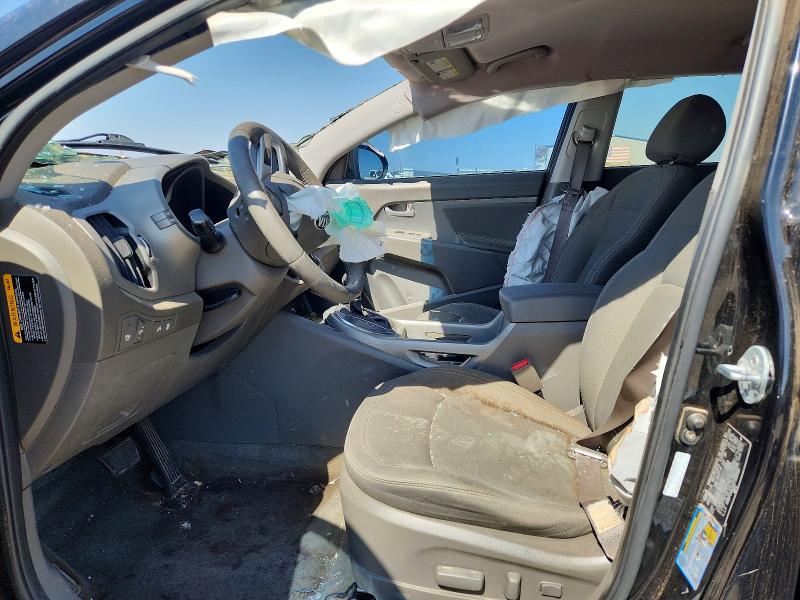 Aukcja sprzedaży 2013 Kia Sportage, vin: KNDPC3A22D7388983, numer aukcji: 63297426