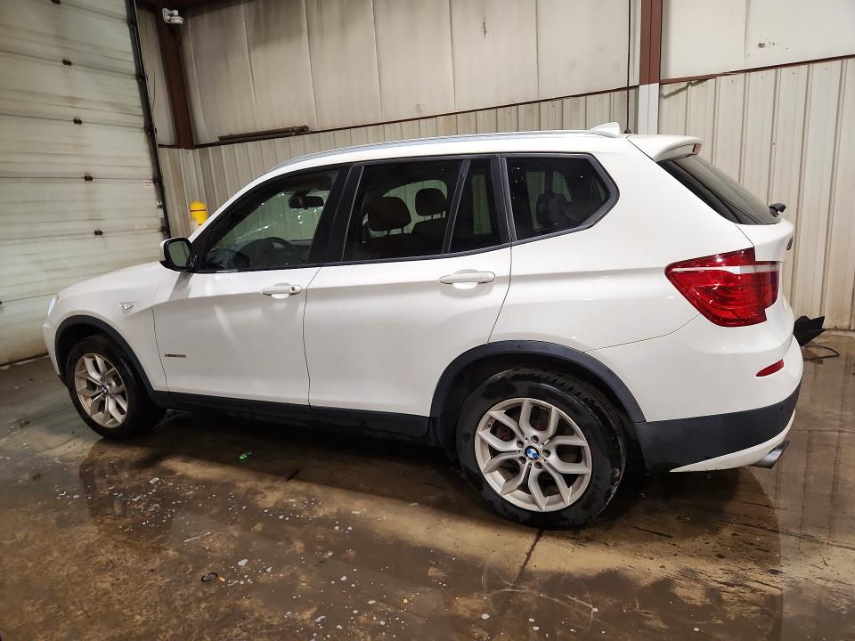 Продажа на аукционе авто 2014 Bmw X3, vin: 5UXWX7C59E0E77217, номер лота: 61671936
