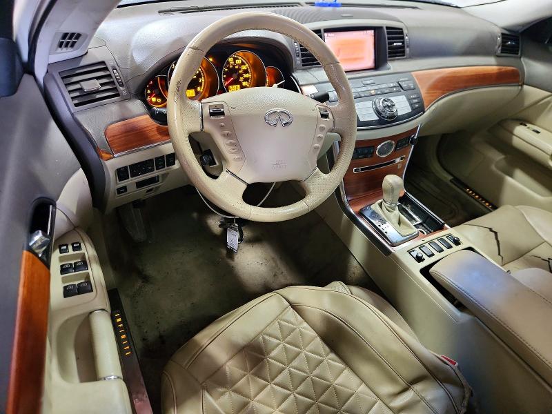 Продаж на аукціоні авто 2006 Infiniti M35, vin: JNKAY01F76M257480, номер лоту: 61313156