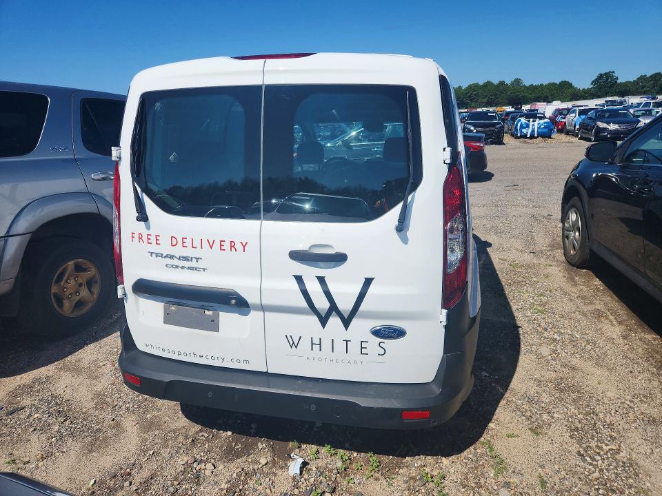 Aukcja sprzedaży 2019 Ford Transit Connect, vin: NM0LS7E26K1420026, numer aukcji: 59590106