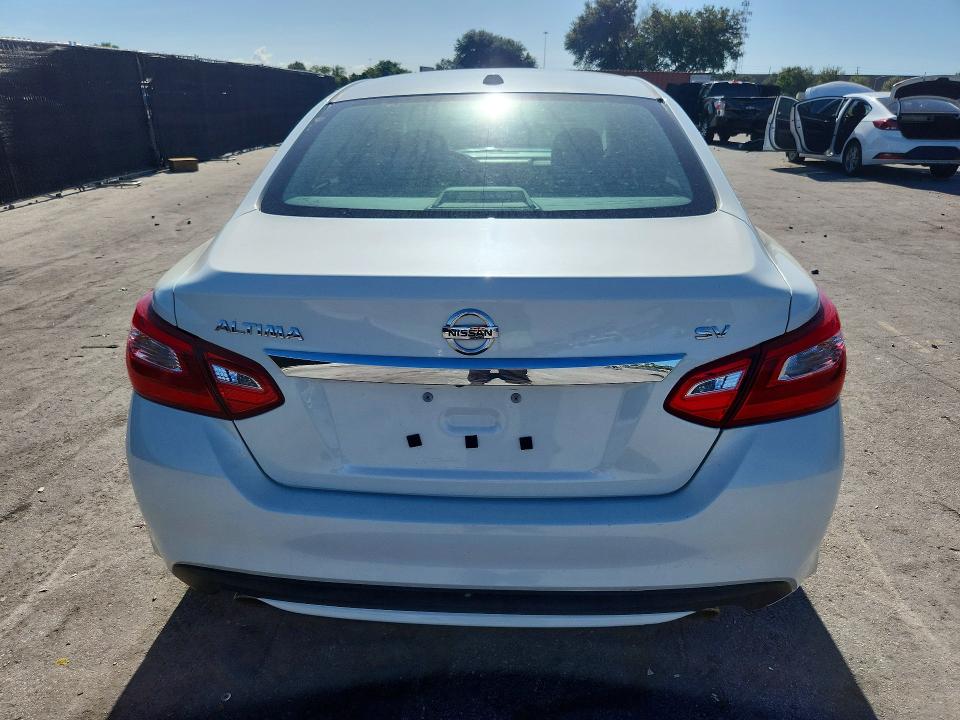Продажа на аукционе авто 2016 Nissan Altima, vin: 1N4AL3AP0GC273740, номер лота: 61989316