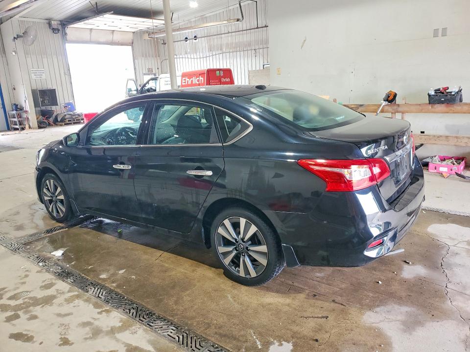 Продажа на аукционе авто 2019 Nissan Sentra, vin: 3N1AB7AP9KY451121, номер лота: 60922736