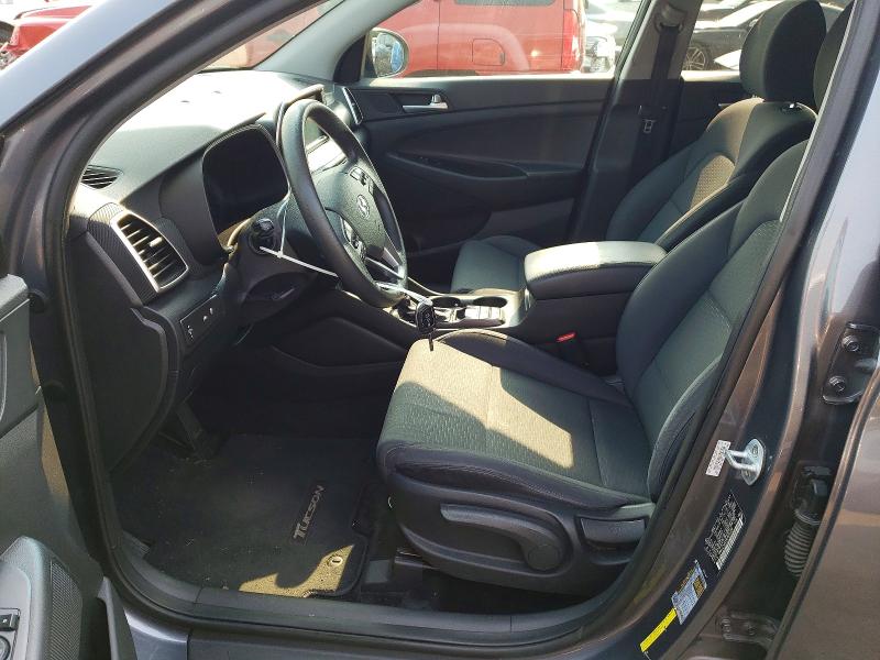 Aukcja sprzedaży 2019 Hyundai Tucson Se Fwd, vin: KM8J23A42KU885326, numer aukcji: 61106696