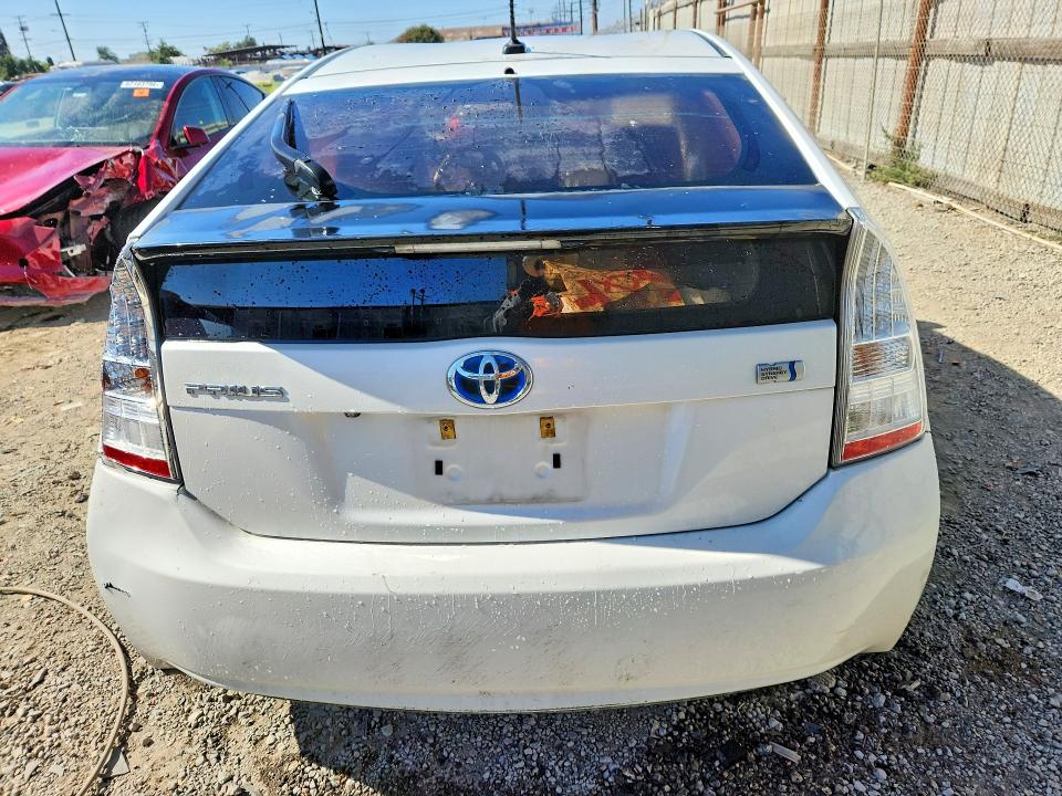Продажа на аукционе авто 2011 Toyota Prius, vin: JTDKN3DU1B5317395, номер лота: 63022296
