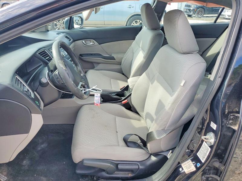 Продаж на аукціоні авто 2014 Honda Civic, vin: 19XFB2F53EE010927, номер лоту: 59711726