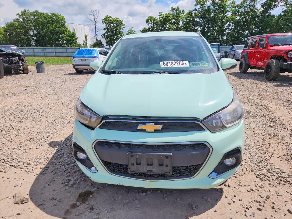 2017 Chevrolet Spark მანქანა იყიდება აუქციონზე, vin: KL8CD6SA2HC821131, აუქციონის ნომერი: 60182266