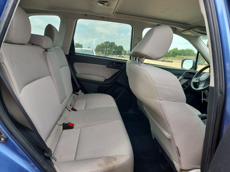 Продаж на аукціоні авто 2016 Subaru Forester, vin: JF2SJAFC3GH499421, номер лоту: 61642086