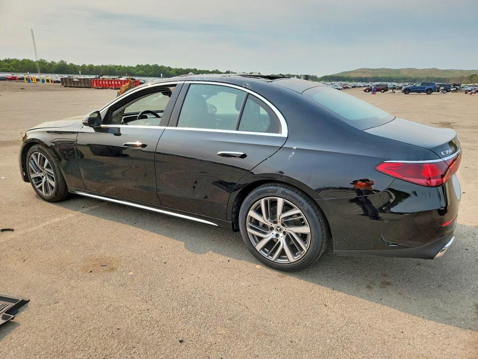 2025 Mercedes-benz E მანქანა იყიდება აუქციონზე, vin: W1KLF4HB3SA185558, აუქციონის ნომერი: 60649776
