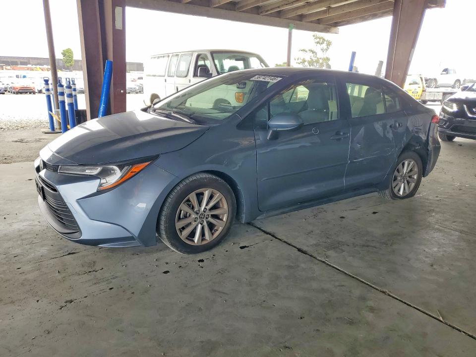 2023 Toyota Corolla მანქანა იყიდება აუქციონზე, vin: JTDB4MEE3P3013178, აუქციონის ნომერი: 59742146
