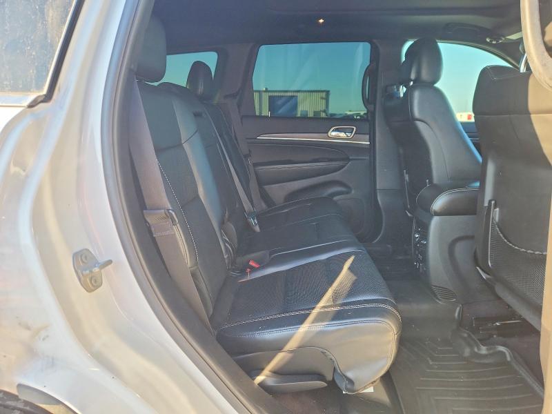 Продажа на аукционе авто 2016 Jeep Grand Cherokee, vin: 1C4RJEBG8GC329033, номер лота: 59603276