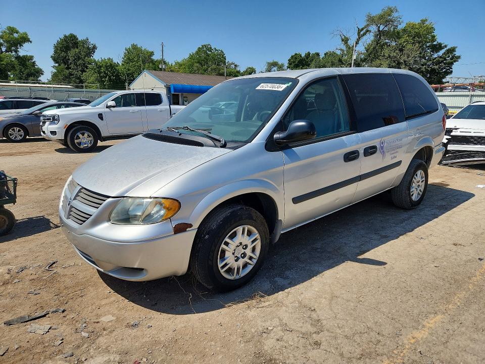 Aukcja sprzedaży 2006 Dodge Grand Caravan, vin: 1D4GP24R36B508445, numer aukcji: 62570036