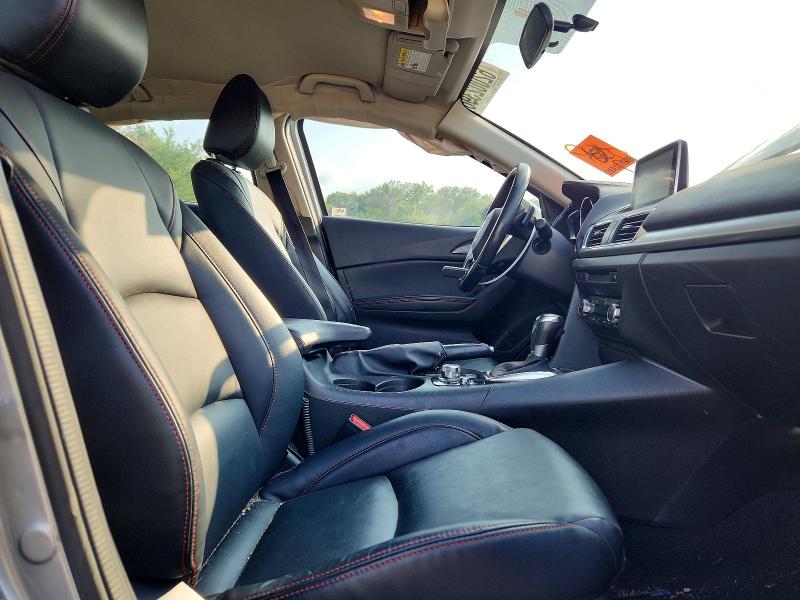 Aukcja sprzedaży 2014 Mazda 3, vin: JM1BM1L33E1199085, numer aukcji: 62002396