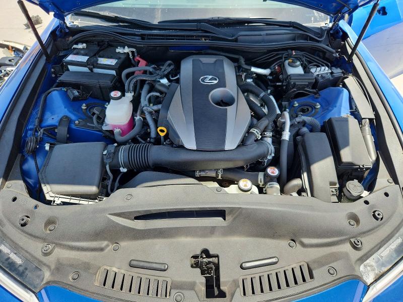 Aukcja sprzedaży 2023 Lexus Is, vin: JTHDA1D23P5125974, numer aukcji: 61776006