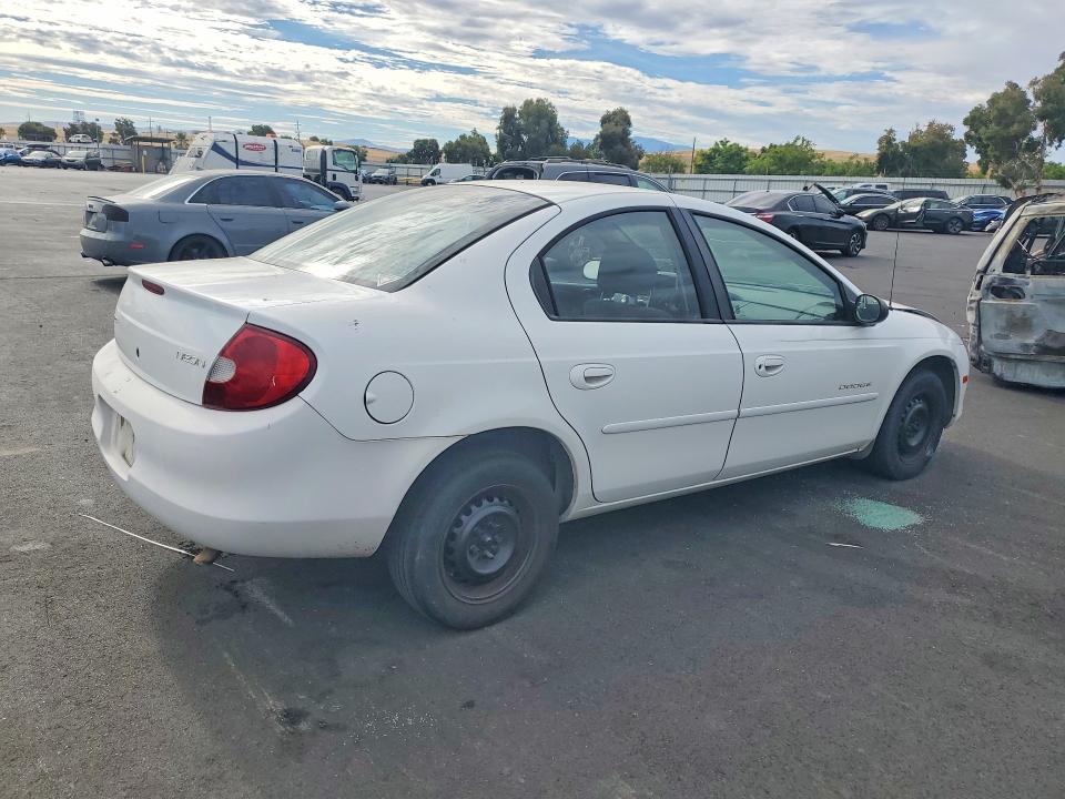 Aukcja sprzedaży 2000 Dodge Neon, vin: 1B3ES46C0YD697961, numer aukcji: 61938426