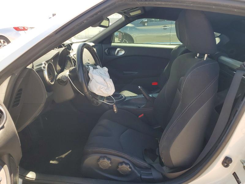 Aukcja sprzedaży 2016 Nissan 370z, vin: JN1AZ4EHXGM931496, numer aukcji: 59878556