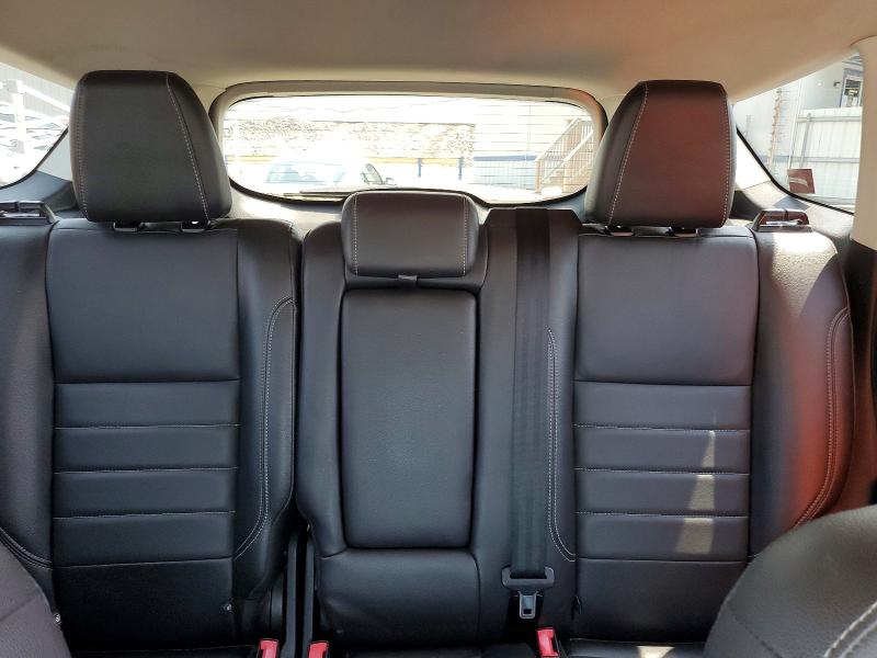 2014 Ford Escape მანქანა იყიდება აუქციონზე, vin: 1FMCU9JX0EUB53328, აუქციონის ნომერი: 63244886