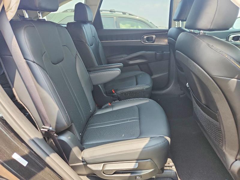 2022 Kia Sorento მანქანა იყიდება აუქციონზე, vin: KNDRHDLG2N5095798, აუქციონის ნომერი: 61275206