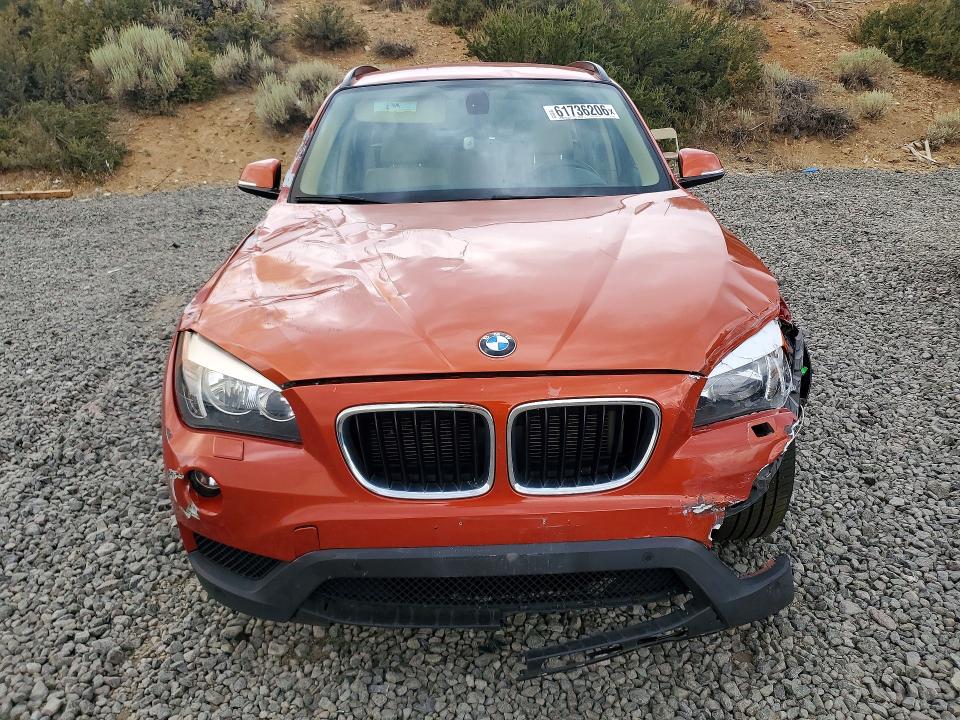 Продажа на аукционе авто 2014 Bmw X1, vin: WBAVL1C57EVY19881, номер лота: 61736206