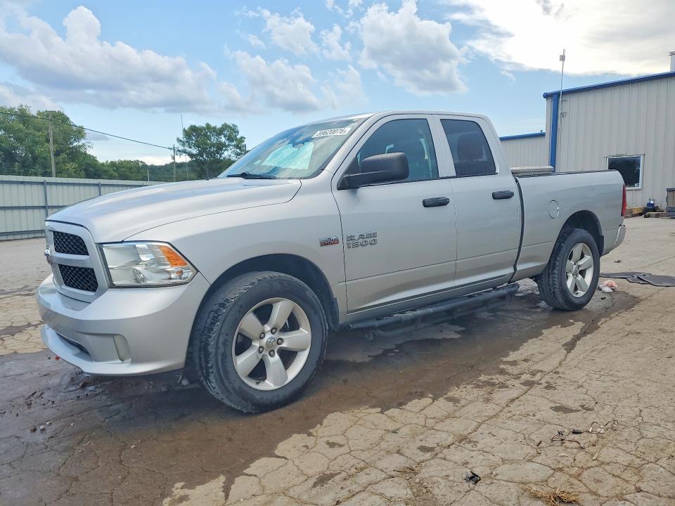Продажа на аукционе авто 2015 Ram 1500, vin: 1C6RR7FT5FS778466, номер лота: 59620076