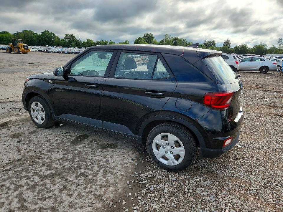 Aukcja sprzedaży 2020 Hyundai Venue, vin: KMHRB8A33LU033818, numer aukcji: 61388196