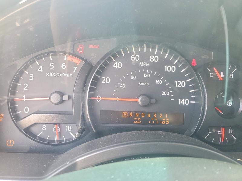Aukcja sprzedaży 2004 Nissan Titan, vin: 1N6AA07A74N544954, numer aukcji: 62391186