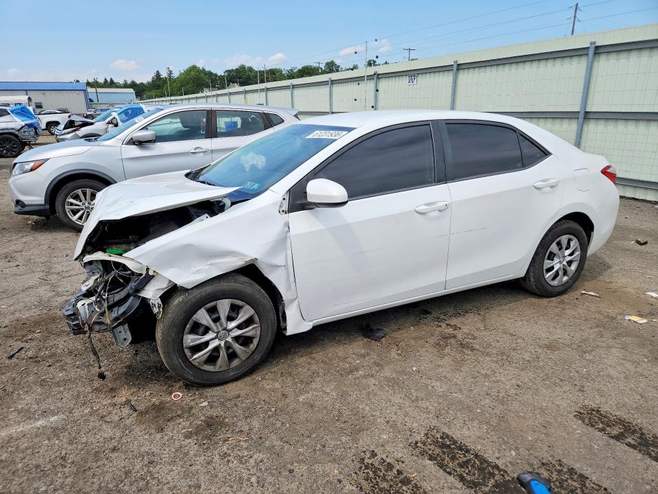 Продажа на аукционе авто 2015 Toyota Corolla, vin: 2T1BURHE1FC391269, номер лота: 61231936