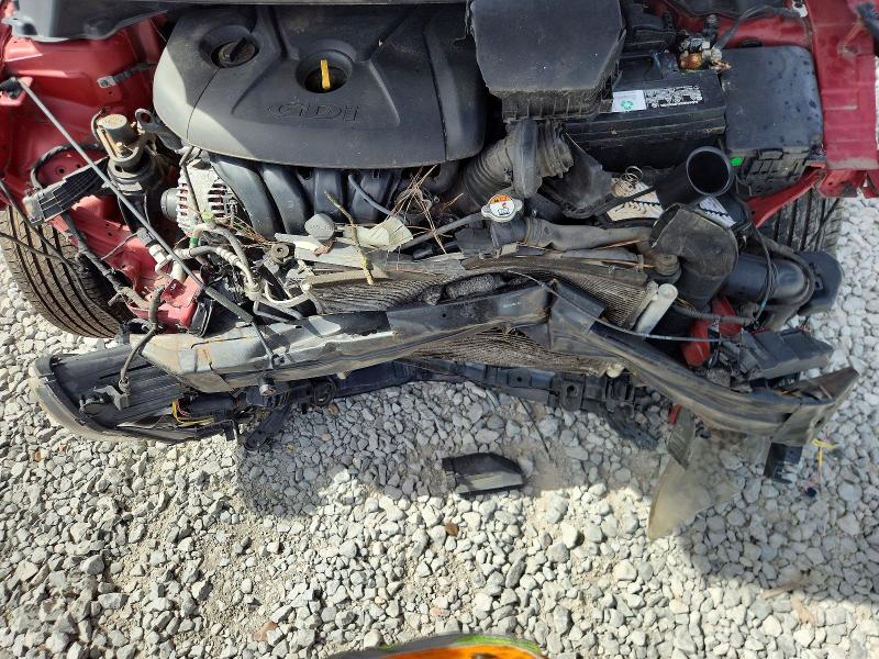 2014 Hyundai Elantra Gt მანქანა იყიდება აუქციონზე, vin: KMHD35LHXEU177772, აუქციონის ნომერი: 61550276