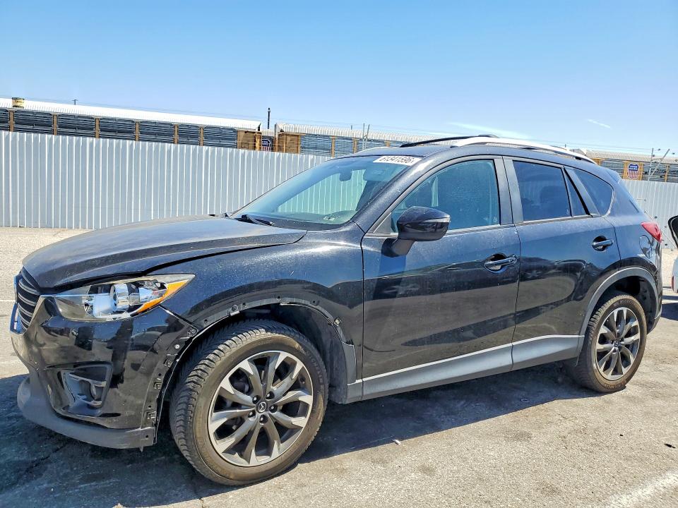 Aukcja sprzedaży 2016 Mazda Cx-5, vin: JM3KE4DY1G0703965, numer aukcji: 61341596