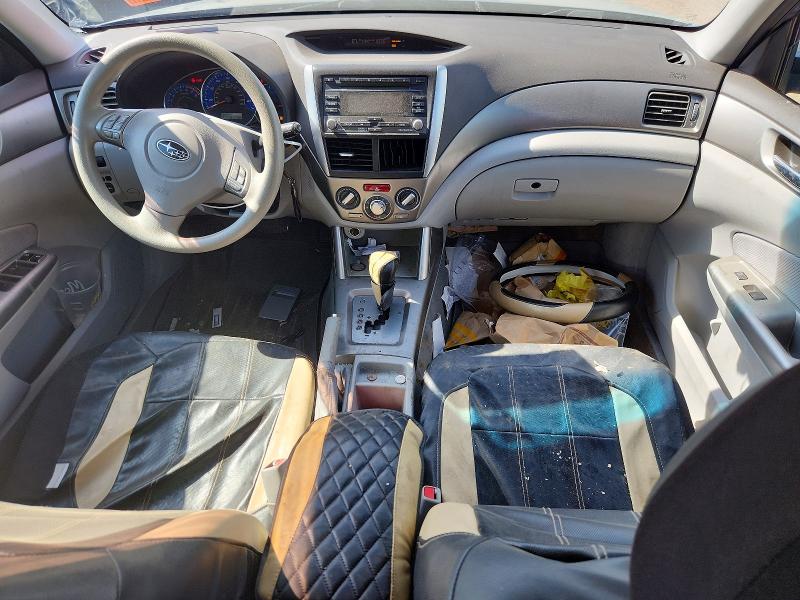 2009 Subaru Forester მანქანა იყიდება აუქციონზე, vin: JF2SH63609H797516, აუქციონის ნომერი: 59362156
