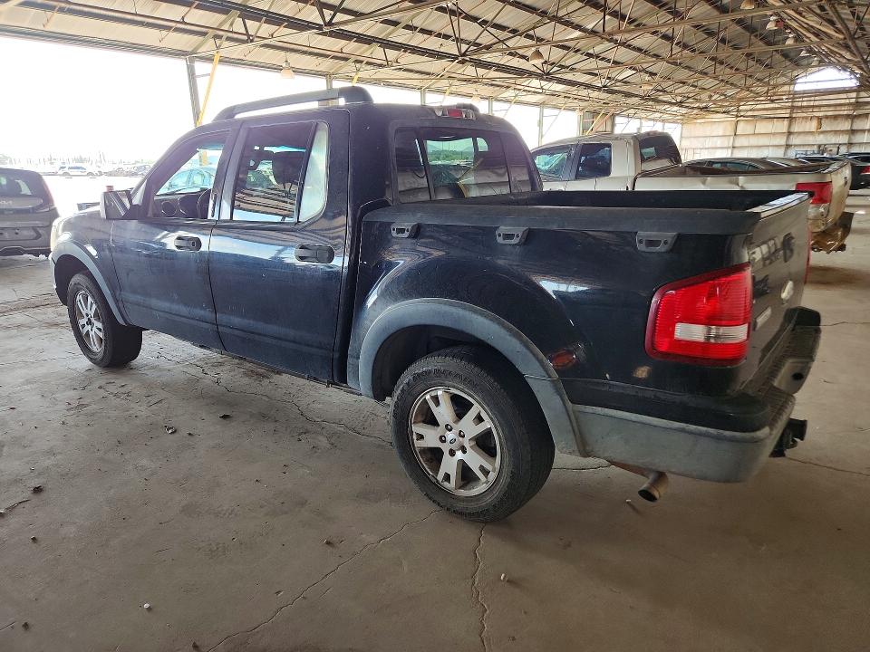 2007 Ford Explorer Sport Trac მანქანა იყიდება აუქციონზე, vin: 1FMEU51K57UA20475, აუქციონის ნომერი: 62800476
