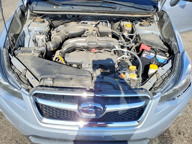 Aukcja sprzedaży 2014 Subaru Xv Crosstrek, vin: JF2GPAGC8E8283497, numer aukcji: 61801126