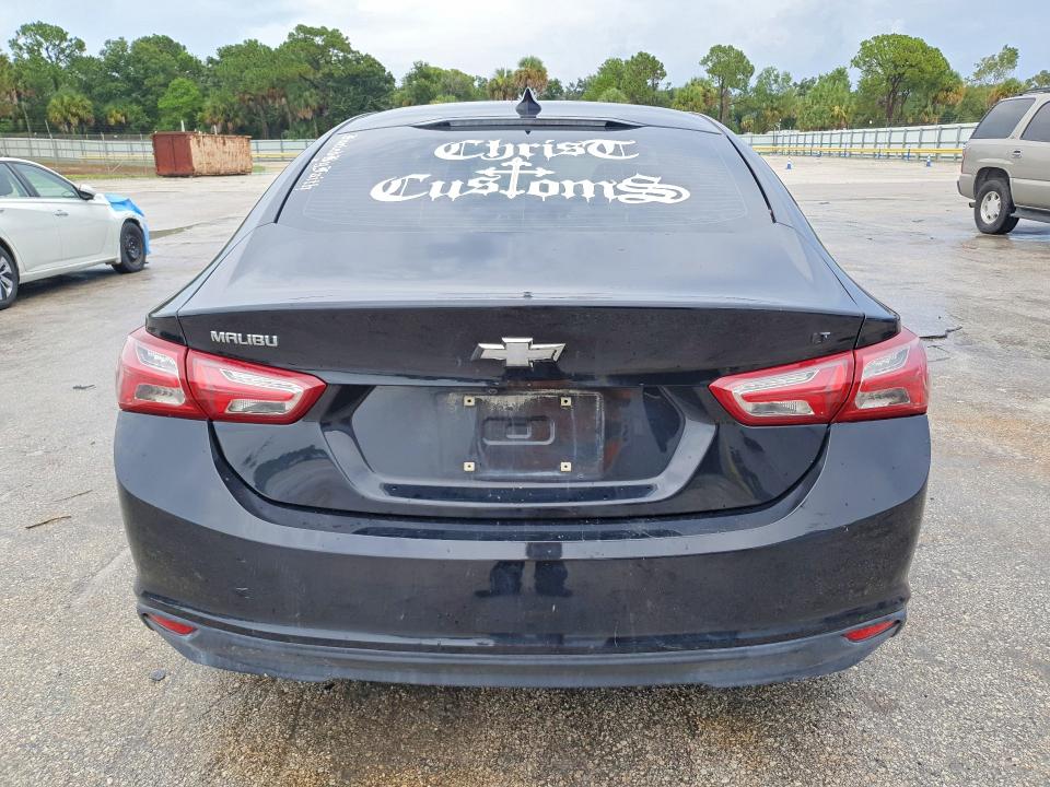Продажа на аукционе авто 2021 Chevrolet Malibu, vin: 1G1ZD5ST7MF022069, номер лота: 63147156