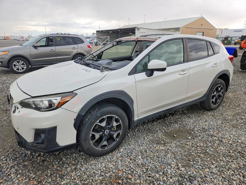 2018 Subaru Crosstrek მანქანა იყიდება აუქციონზე, vin: JF2GTABC1J9233581, აუქციონის ნომერი: 60394536